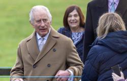 La casa real británica actualiza los planes del funeral de Carlos III por su estado de salud
