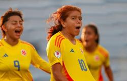 ¿Quién es Gabriela Rodríguez, máxima goleadora de la selección femenina de Colombia Sub-20 en el Campeonato Sudamericano? – .