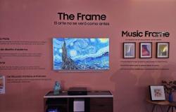 Samsung revela innovaciones en entretenimiento en el hogar con The Frame y Music Frame