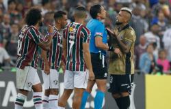 Fluminense pierde una figura antes de jugar con Colo Colo