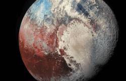 La ‘cicatriz’ en forma de corazón de Plutón podría ofrecer pistas sobre su historia