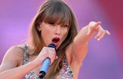 Cuántas veces aterrizó Taylor Swift en México según video viral de sus múltiples viajes aéreos