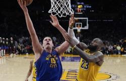Eliminatorias NBA 2024 | Lakers vs Nuggets: ¿Ya está perdida la serie? La frase de LeBron James que hace ruido en los Lakers