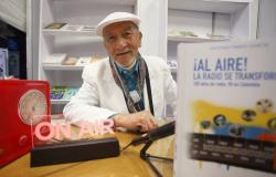Antonio Pardo nuevo libro “¡Al aire! La radio se transforma” – .