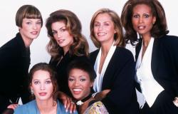 Las supermodelos de los 90 vuelven a posar juntas a sus 50 años