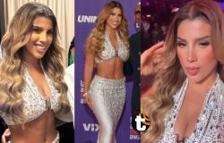 Yahaira Plasencia: Expertos destrozan su look en el Latin AMAS 2024: “Parece un disfraz, un vestido de ‘Juana la Cubana’” | El mundo del espectáculo