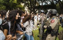 ¿Qué pasó con los estudiantes arrestados en Texas durante una protesta contra Israel? – .