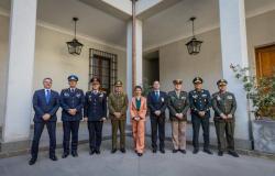 Policías latinoamericanos reunidos en Chile hacen propuesta de estrategia de seguridad regional – .