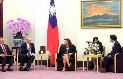 China critica la ayuda militar estadounidense a Taiwán y dice que la isla está entrando en una “situación peligrosa”