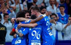 Al Hilal vuelve a la senda del triunfo tras la eliminación en la Champions League
