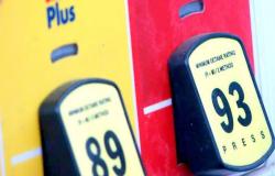 Los precios de la gasolina bajan ligeramente de cara al último fin de semana de abril.