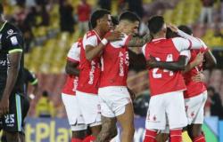 Santa Fe recupera a tres jugadores para la Liga BetPlay: Pisciotti la gran novedad | futbol colombiano