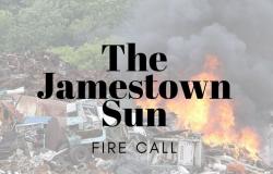 El Departamento de Bomberos de Jamestown responde a un informe de humo en el edificio – Jamestown Sun –.