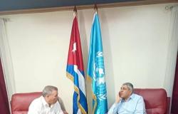 Llega a Cuba Secretario General de ONU Turismo (+Fotos) – .