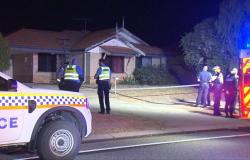 La policía de Perth inicia una investigación por asesinato después de que un cuerpo encontrado en una casa de Warnbro fuera envuelto por un incendio.