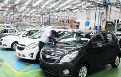 General Motors cierra planta de Colmotores y ensambladora de Chevrolet en Colombia | Vehículo