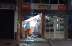 Una persona resultó herida tras la detonación de dos explosivos en San José del Guaviare