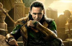 Tom Hiddleston revela el contrato único que firmó antes de debutar en el Universo Cinematográfico de Marvel