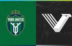 York United vs.Vancouver FC – Partido n.º 9 de 2024 – Premier League canadiense -.