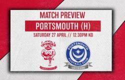 Vista previa del partido | Imps vs Portsmouth – Noticias -.
