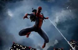 Ultimate Spider-Man reinventa la icónica lección que Peter Parker aprendió del tío Ben