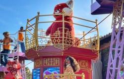 Pixar Fest se tiñe de rojo con Mei the Panda y 4*Town en los parques de Disney – .