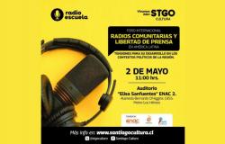 Radios comunitarias dirán ‘presente’ en el Día Mundial de la Libertad de Prensa con foro internacional – .