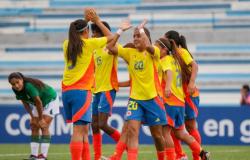Colombia 2-0 Venezuela EN VIVO Sudamericano Femenino Sub-20 – .