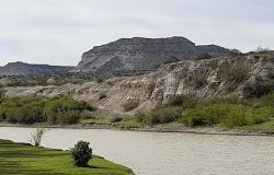El misterio que nadie pudo descifrar en Paso Córdoba, en 2004 – Más Río Negro –.