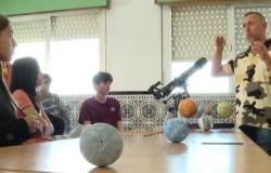 La NASA felicita a los alumnos del IES Pablo del Saz de Marbella por su trabajo de investigación