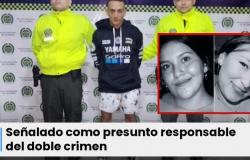 Capturan a alias ‘Pico de Loro’ por asesinato de las hermanas Gómez, en Guamo