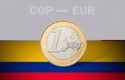 Precio de apertura del euro hoy 26 de abril de EUR a COP – .