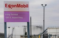 Las ganancias de ExxonMobil caen un 28% por los precios más débiles del gas y los márgenes de refinación –.
