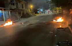Varios heridos tras disturbios en Montelíbano, Córdoba – .