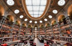 La Biblioteca Nacional de Francia pone en cuarentena cuatro libros bajo sospecha de contener una sustancia tóxica