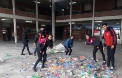 Se invita a estudiantes a participar en el Concurso “El Reciclaje Nos Une” – .