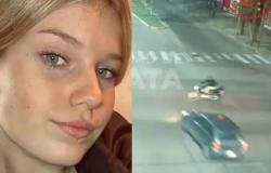 El impactante video que complica al tiktokter que atropelló y mató a un motociclista en La Plata