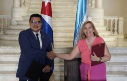 Cuba y Honduras abogan por fortalecer lazos de amistad y solidaridad – .
