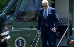 Biden dice que estaría “feliz de debatir” con Donald Trump. Trump dice que está listo