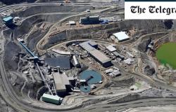 “La minera FTSE rechaza la oferta de adquisición ‘oportunista’ de £ 31,1 mil millones -” .