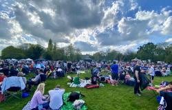 El ‘Festival de Eurovisión’ gratuito se apoderará del parque de South Warwickshire este mes de mayo | Noticias locales | Noticias