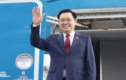 Dimite el presidente de la Asamblea Nacional de Vietnam, también “por irregularidades”