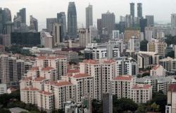 Los precios de las viviendas privadas aumentaron a un ritmo más lento del 1,4% en el primer trimestre de 2024 – .