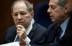 La Corte de Nueva York anuló la condena por crimen sexual del exproductor Harvey Weinstein