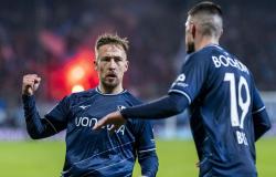 “Bochum, amenazado por el descenso, logra una victoria vital sobre el Hoffenheim con fugas -“.