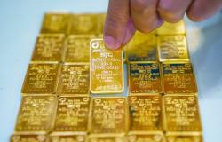 El 80% del oro en lingotes no se vende en las subastas, los precios del oro continúan fluctuando – .