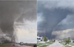 En video |Tornado arrasa carretera en Estados Unidos en medio de emergencia por lluvias – .