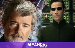 La guía que George Lucas le dio a ‘The Matrix’ en Star Wars y que hasta los fans han pasado por alto