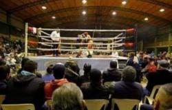 Roque Otrino vuelve a darle la bienvenida al boxeo amateur