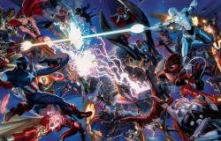 Sam Raimi se pronuncia sobre los rumores de dirigir Vengadores: Secret Wars – .
